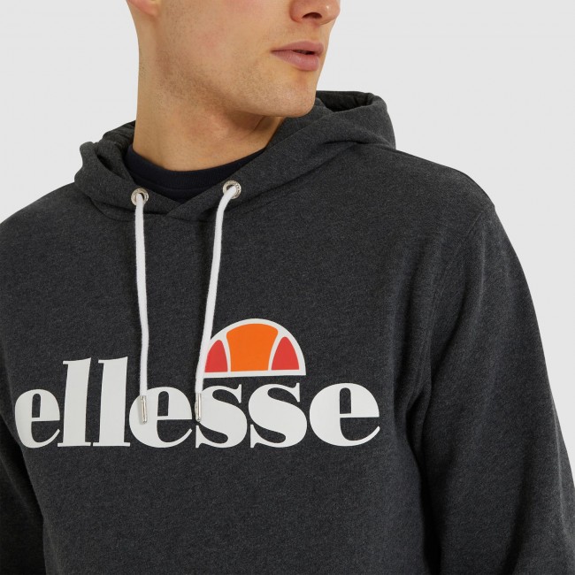 Sweat à Capuche Ellesse SL Gottero Jaune - Taille L - Excellent état
