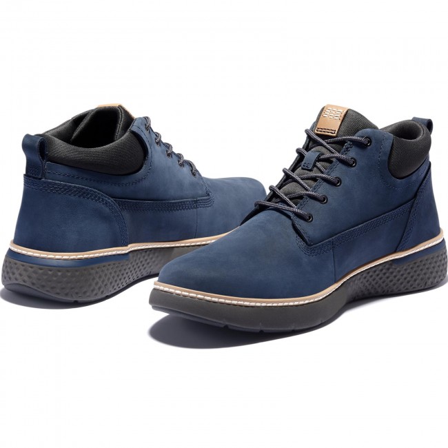 Tbl cross mark pt chukka | Zābaki 