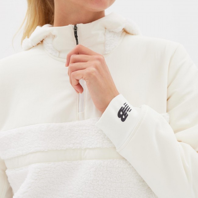 New balance q speed sherpa anorak 