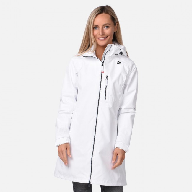 Helly hansen women's long belfast jacket Jakas un parkas Pērc