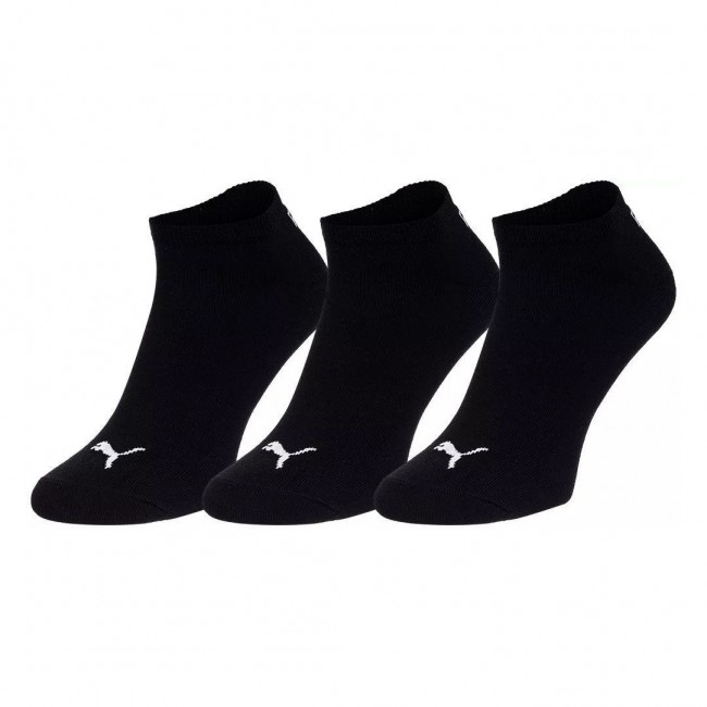 Puma sneaker plain 3p | Zeķes | Pērc tiešsaistē - Sportland