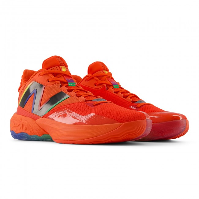 New balance two wxy v4 basketball shoes Basketbola apavi P rc tie saist Sportland