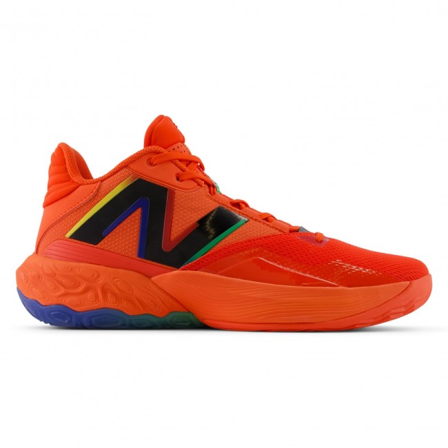 New balance two wxy v4 basketball shoes Basketbola apavi P rc tie saist Sportland