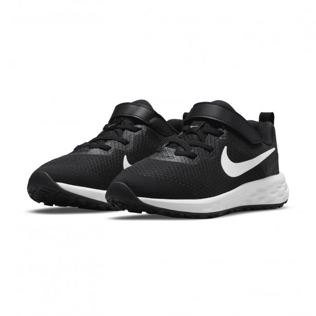 Nike revolution 6 little kids shoes Skrie anas apavi P rc tie saist Sportland