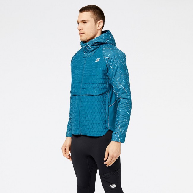New balance radiant heat jacket sale