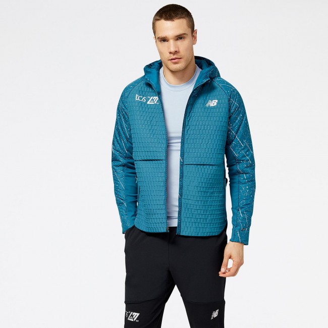 New balance heat jacket hotsell