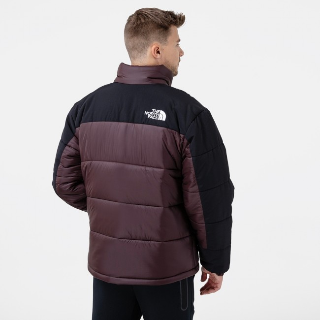 The north face men s himalayan insulated jacket Jakas un parkas P rc tie saist Sportland