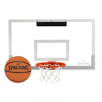 Basketbola grozs ar vairogu Wilson NBA Mini Hoop 